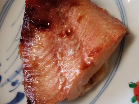 赤魚鯛の干物
